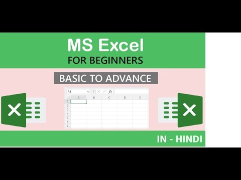 Excel for Beginners | Master Excel Formulas, Functions & Tips 💻✅