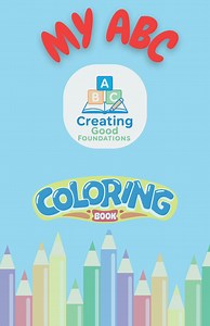 Alphabet ABC Learning Coloring Book for Kids - Etsy