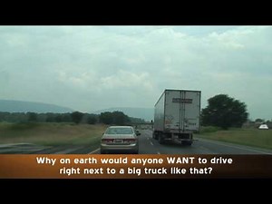 I-66 West to I-81 South, Virginia