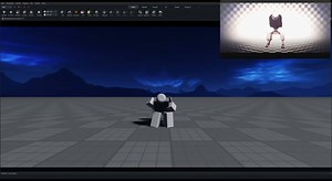 Kaneki Roblox Animation i made. (blender) - Clipped Roblox Studio with Medal.tv