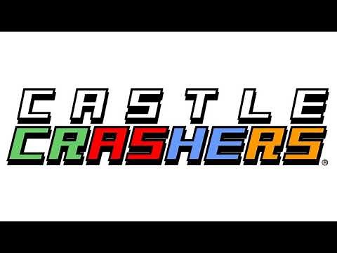 The Show (Painter Boss Theme) - Castle Crashers Music Extended