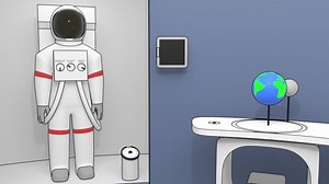Space Museum Escape 🕹️ Joue sur CrazyGames!