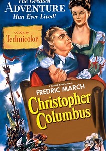 Christopher Columbus Movie (1949), Watch Movie Online on TVOnic