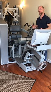 At SlowBurn, we strive to offer our clients the very best exercise equipment on the market. Founder and owner Fred Hahn discusses why their new MedX lumbar extension machine is one of the best in the country to strengthen the lower back. We are thrilled to have this machine in our Manhattan studio! | SlowBurn Personal Training Studios NYC