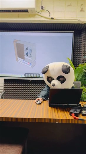 SketchUp PRO Expert on Instagram: "✅Learn how to create animation in Sketchup🐼 Unlock the secret to photorealistic renders and animations with our expert guidance! 🚀💻 @diksha_.kataria Download our app “PTS CAD Expert” and join our vibrant community of 3D enthusiasts! 🌟 Stay connected: - YouTube: PTS CAD EXPERT - WhatsApp: +918199929888 - Website: http://www.ptscadexpert.com - Email: ptscadexpert@gmail.com Master the art of: - SketchUp - 3D modeling software - Architectural design - Interior 