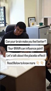 The Placebo Effect: How Your Brain Can Influence How Your Body Feels