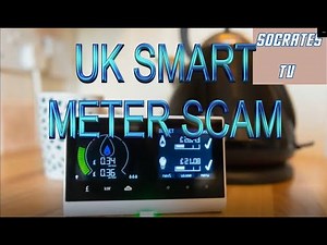 Smart Meter Scam in UK