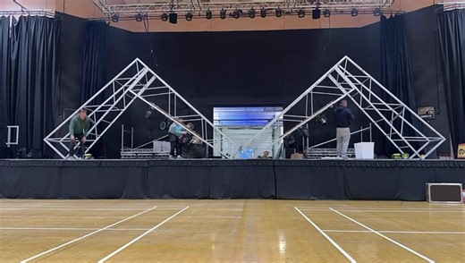 🫶 Can we show some love for the Volunteers who made yesterday possible! We completely SOLD OUT our relaxed and family sessions, followed by a brilliantly successful evening session 🎉 We’re sorry if being sold out meant you weren’t able to come this time — but a huge thank you to everyone who booked and supported us 💛 📸 Photos and footage to follow… once we’ve all caught up on some much-needed sleep! For now, here’s a little behind-the-scenes moment: the famous Rollerworld disco ball and ligh