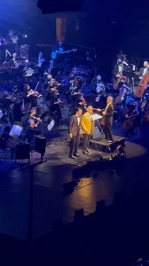 Andrea Bocelli with son, Matteo Bocelli - Perfect - December 16, 2021 | Legendary Concerts