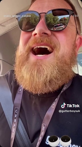 Shoutout to Aaron aka Crazy Ginger Cabbie @Aaron💫 who somehow became the face of GUTTERBOYS without ever sending in a CV. From dodging pigeons outside the offie to pulling off looks most people couldn’t even wear to put the bins out — you’ve set the standard, mate. Cheers for reppin’ us like you’ve been on the payroll since ’98 (you’re not… yet 👀). Here’s to the top model no one saw coming, but everyone secretly wants to be. GB owes you a pint. #f#fypf#foryouf#foryoupagev#viralt#trending#tikto