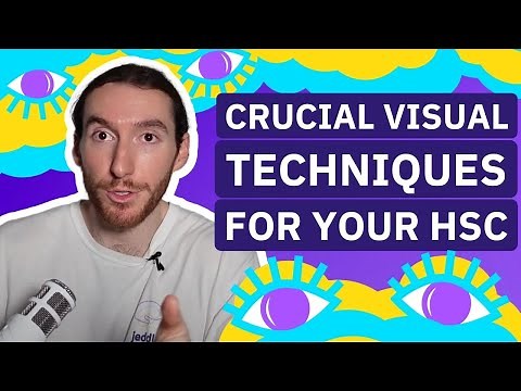 Crucial Visual Techniques for Your English HSC