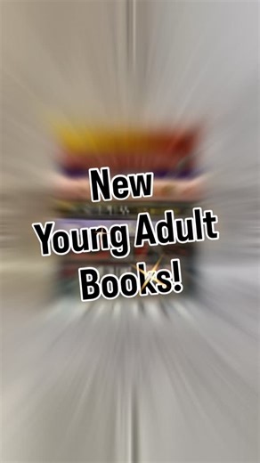 New YA reads just arrived! | Whitman County Library | Facebook