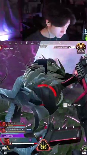 We don’t lose those #aceu #apexlegends