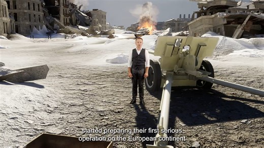 🏅 February 2 marks the anniversary of the Victory in the Battle of Stalingrad — one of the largest and greatest battles of all time. It was #OTD in 1943, that the Red Army defeated the Nazi hordes comprising Germans and their Axis cronies in the Battle of Stalingrad. In people's eye the battle became a symbol of the indestructibility, steadfastness and selflessness of the Soviet people. Against all odds for 200 days the defenders of Stalingrad fought off enemy waves, finally getting the upper h