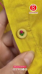 The correct way to sew shirt buttons is simple, easy to learn and beautiful Part 1372 Follow My Page Instagram : @bilochpuratips2diy Follow My Page Instagram : @bilochpuratips2diy . . . . . . #bilochpuratips2diy #bilochpuratips #needlework #sewing #reels . | Bilochpuratips 2 Diy