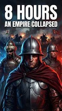 The 8 Hours That Destroyed an Empire| War, Power, and Betrayal |The Dark Side of History|