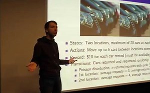 强化学习课程 RL Course by David Silver