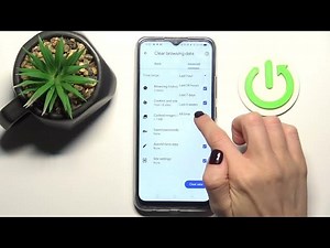 How to Delete the History Browser in REALME C25s – Erase Brows...