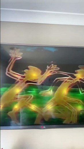 Dot and the kangaroo the bunyip song