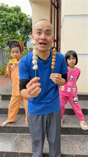 Fried Fish Balls vs. Non-Fried Fish Balls