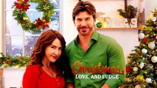 «Christmas, Love and Fudge/2024 HD»