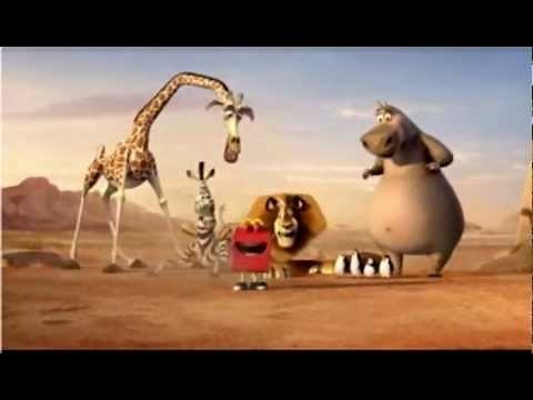 Happy Meal Madagascar 3 Italia