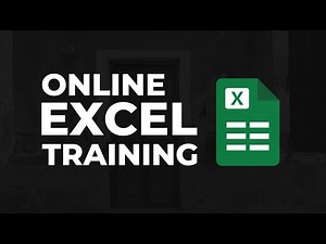 Best Excel Course Online With Certificate (Basic to Advanced)