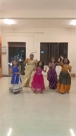 pavazha malli song dance #trendingshorts #dancereels #kidsdance