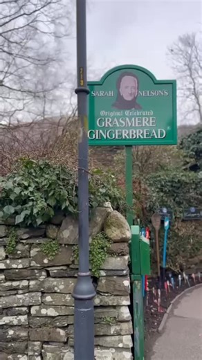 Found the best gingerbread in the Lake District 🍪🤎⁠ You haven’t really been to Grasmere until you’ve stopped by the iconic Grasmere Gingerbread Shop- it’s famous for a reason! Perfection that’s been baked here since the 1800s 🍂⁠ Save this spot for your next Lake District trip and follow for more hidden gems across the UK 🏞️ #ukadventures #uktravel #lakedistrictuk #gingerbreadlove #gingerbreadvillage #exploremoreuk #visituk #hiddengems | Let's Explore The UK