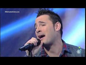 Menuda Noche 2015/16: Andy y Lucas interpretan "El Último Beso"