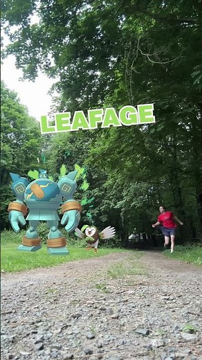 Pokémon Catch - Golurk (with Dartrix) #pokemon #videogames