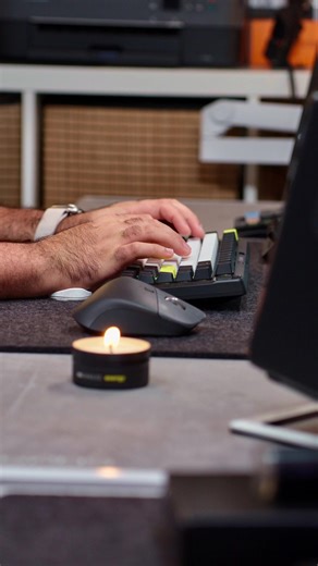 Work from home routine 👨🏻‍💻 Sometimes it’s just easier working from home, especially with a setup like this. I’m thinking of upgrading this room soon with a new monitor. This one is good but its not great for gaming so TBC! 🤐 Should I stick with the 49” or do something else? 🤔 👨🏻‍💻Link in bio for all setup details! ————————— Btw these candles are amazing! I got them from @GoCandles and this is the discovery set. You get one for Chill, one for Flow and one for Energy. Each one basically s