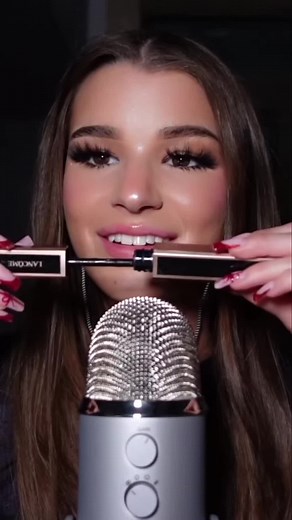 ASMR Makeup Experience with Brooke Monk