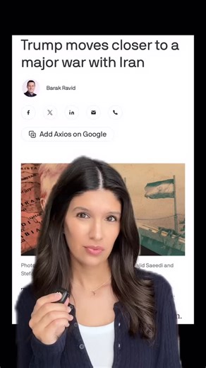 The U.S. Military has moved 50 fighter jets to the Middle East in the last 24 hours, as reports warn that we are much closer to a major war with Iran than “most Americans realize” | Rachel Blevins