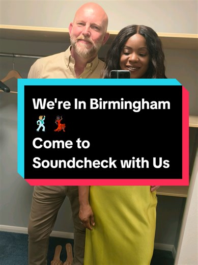 Join Us for Soundcheck in Birmingham!