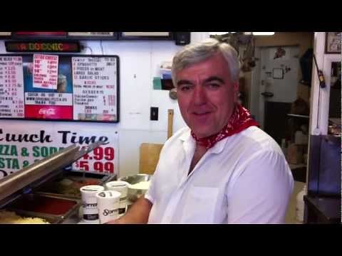 How To Make Calzone!