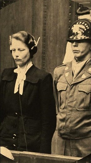Nuremberg Trials, History's Most Important Courtroom #nurembergtrials #ww2history #warcrimes