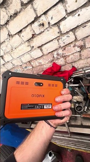 OTOFIX D1 Lite: Best Scanner for DIYers