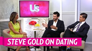 ‘Million Dollar Listing New York’ star Steve Gold is looking for a woman who likes dogs and sex - watch! | Us Weekly