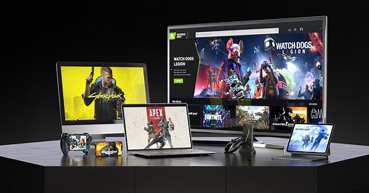 GeForce Now adds RTX 3080 backend w/ 120fps streaming on PC & Android for $200/year