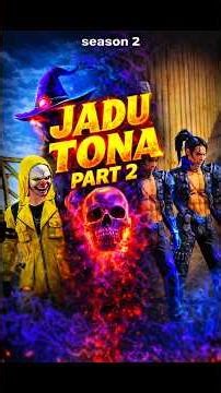 JADU TONA SIKHNE KE BAAD BHI#😱FREE FIRE HORROR VIDEO#VIRAL FF SHORTS