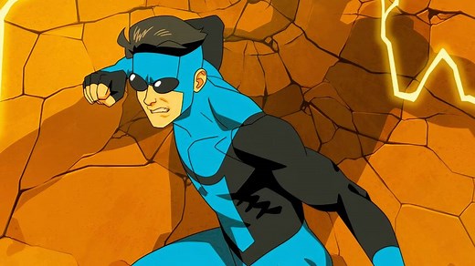 Mark Grayson’s Blue Suit In Invincible Season 3 Explained – Why He Wears It & What It Means
