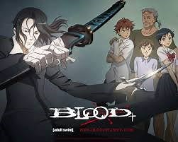 Aquí el CAPÍTULO 1 que les debía u.u Apartir de hoy trataré de subirlos todos amiguitos, es un buen anime de los mejores. | Blood "Saya vs Diva"