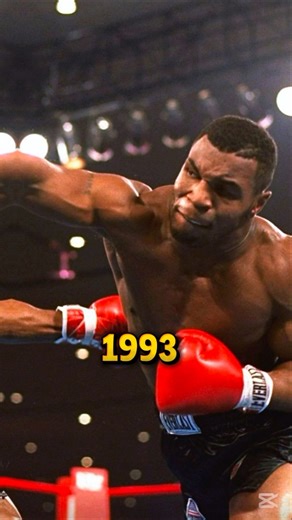Evolution of Mike Tyson🥊🦈