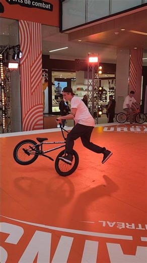 Benjamin Hudson is on his way back for 2026 Jeux Urbains this weekend!!!!! pull up at Eaton Center!