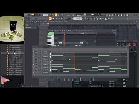 HOW TO MAKE LIL UZI VERT x KEN CARSON TYPE BEAT FL STUDIO TUTORIAL