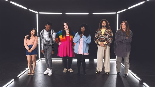 Odd One Out S01:E14 - 5 Gamers vs 1 Fake Gamer