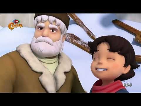 Heidi Yeni Bölümleri "57.bölüm Zaman Meselesi" |Türkçe Çizgi Film İzle | 🌸