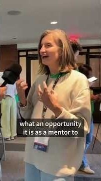 Elly Dec - What’s it like to be a mentor at the Wolfram Summer Research Institute?