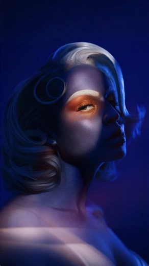 UFO 🛸 👽 Hair obvio yo 🛸 @Monica Godinez makeup 🛸 @Toño Altuzar foto #alien #vintagefashion